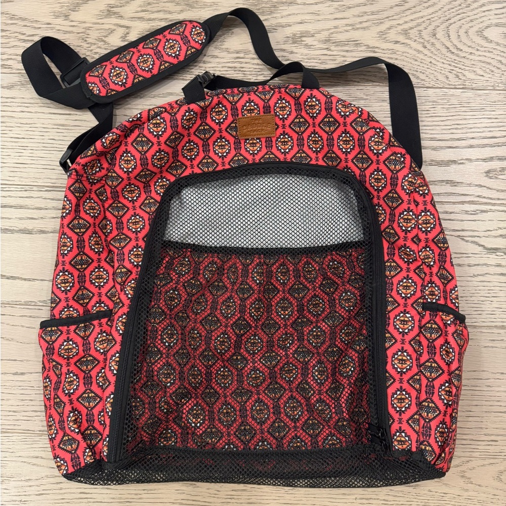 Tacktical The Saddle Sack Equine Sport Boot Bag